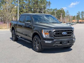 Certified 2022 Ford F150 XLT w/ Equipment Group 302A High image 1