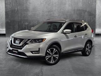 Used 2017 Nissan Rogue SL w/ SL Premium Package image 1