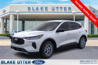 New 2025 Ford Escape Active w/ Tech Pack #1 image 1