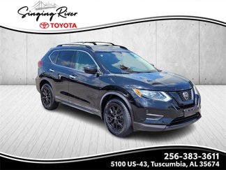 Used 2018 Nissan Rogue SV image 1