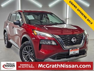 Certified 2023 Nissan Rogue S image 1