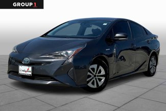 Used 2017 Toyota Prius Three image 1