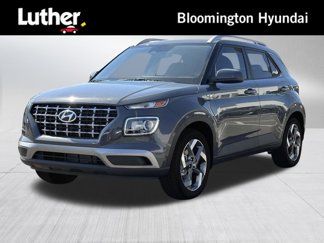 New 2025 Hyundai Venue SEL image 1