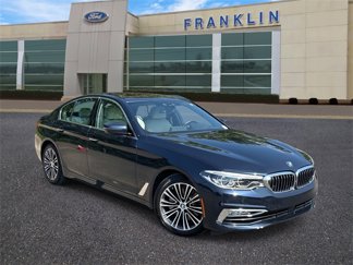 Used 2018 BMW 540i xDrive image 1