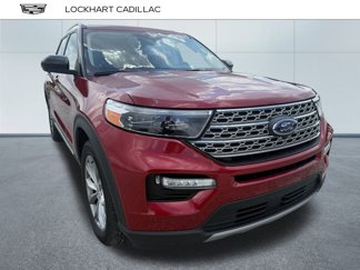 Used 2023 Ford Explorer Limited image 1