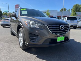 Used 2016 MAZDA CX-5 Sport w/ Rear Camera Package image 1