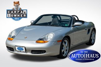 Used 2002 Porsche Boxster image 1