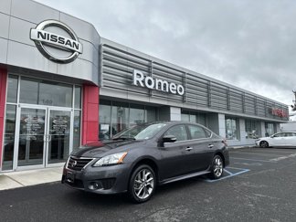 Used 2015 Nissan Sentra SR w/ Navigation Package image 1
