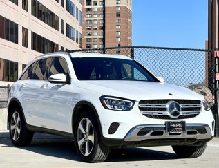 Certified 2021 Mercedes-Benz GLC 300 4MATIC image 1