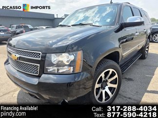Used 2013 Chevrolet Suburban LTZ image 1