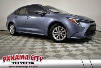 Certified 2024 Toyota Corolla LE image 1