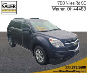 Used 2015 Chevrolet Equinox LT w/ Driver Convenience Package image 1