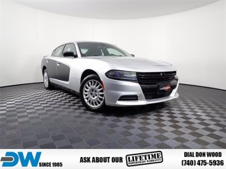 Used 2018 Dodge Charger Police w/ Fleet Safety Group image 1