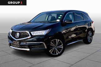 Used 2017 Acura MDX SH-AWD w/ Technology Package image 1