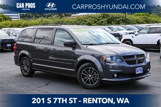 Used 2017 Dodge Grand Caravan GT image 1