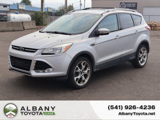 Used 2016 Ford Escape Titanium image 1