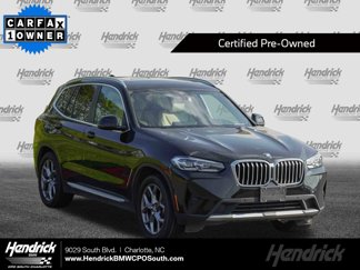 Certified 2023 BMW X3 sDrive30i w/ Convenience Package image 1