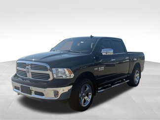 Used 2018 RAM 1500 Big Horn image 1