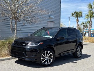 Certified 2024 Land Rover Discovery Sport Dynamic SE image 1