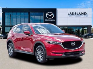 Used 2020 MAZDA CX-5 Touring image 1