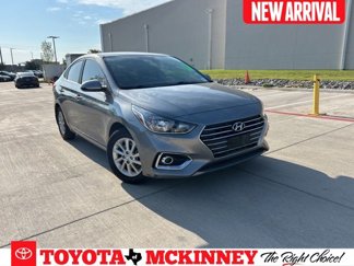 Used 2022 Hyundai Accent SEL video 1