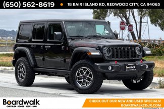 New 2025 Jeep Wrangler Unlimited Rubicon image 1