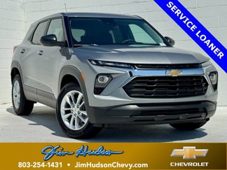 New 2026 Chevrolet TrailBlazer LS w/ LS Convenience Package image 1