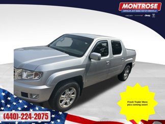 Used 2014 Honda Ridgeline RTS image 1
