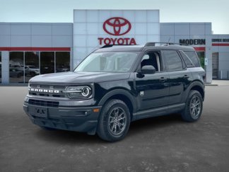 Used 2022 Ford Bronco Sport Big Bend w/ Convenience Package image 1