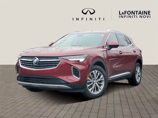 Used 2023 Buick Envision Preferred image 1