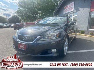 Used 2011 Lexus IS 250C image 1