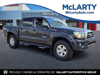 Used 2010 Toyota Tacoma 4x4 Double Cab image 1
