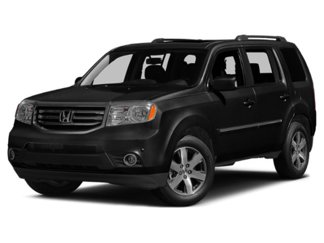 Used 2015 Honda Pilot Touring image 1