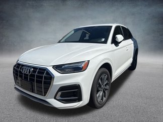 Used 2021 Audi Q5 2.0T Premium w/ Convenience Package video 1