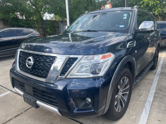 Used 2018 Nissan Armada SL w/ Premium Package image 1