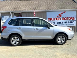 Used 2016 Subaru Forester 2.5i w/ Protection Package #1 image 1