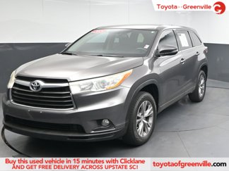 Used 2014 Toyota Highlander Plus image 1