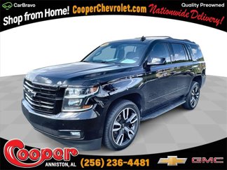 Certified 2018 Chevrolet Tahoe Premier w/ RST 6.2L Performance Edition image 1