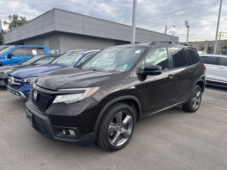 Used 2019 Honda Passport Touring image 1