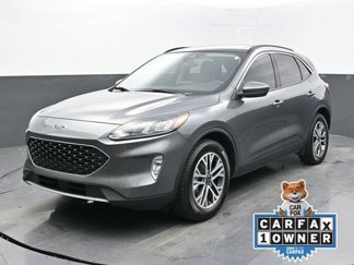 Used 2022 Ford Escape SEL w/ Technology Package image 1