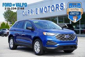 Certified 2021 Ford Edge SE w/ Cargo Accessory Package image 1