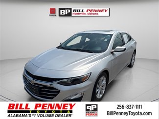Used 2022 Chevrolet Malibu LT image 1