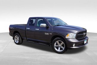 Used 2017 RAM 1500 Express image 1