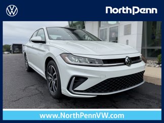 New 2025 Volkswagen Jetta SE image 1