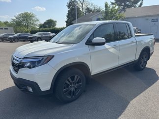Used 2018 Honda Ridgeline Sport image 1
