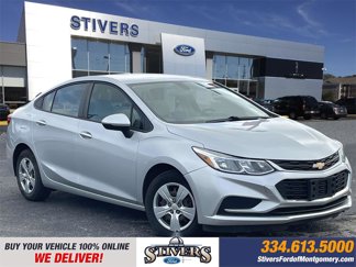 Used 2018 Chevrolet Cruze LS image 1