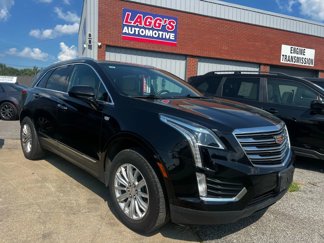 Used 2017 Cadillac XT5 FWD image 1