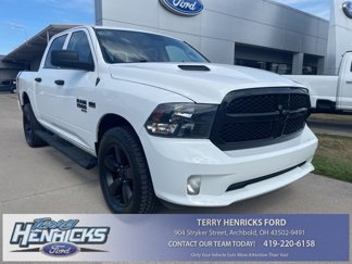 Used 2019 RAM 1500 Express w/ Wheel & Sound Group video 1