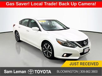 Used 2017 Nissan Altima 2.5 SR image 1