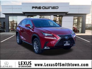 Certified 2021 Lexus NX 300 AWD w/ Comfort Package image 1